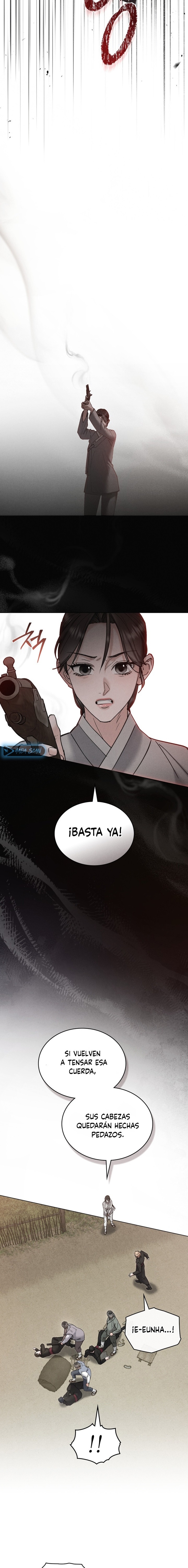 Noche de caos Capítulo 76 - Página 5