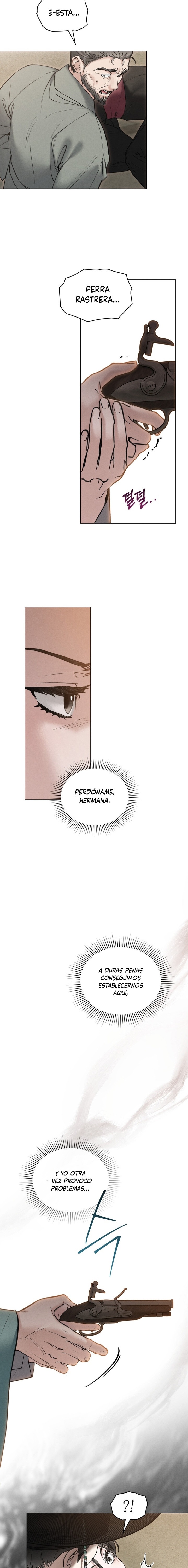 Noche de caos Capítulo 76 - Página 6