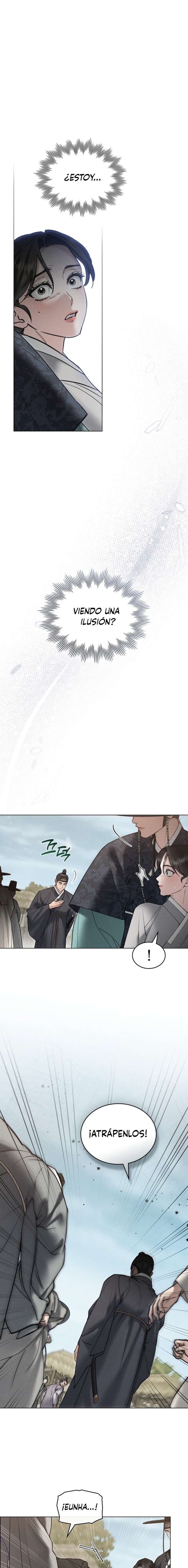 Noche de caos Capítulo 76 - Página 8