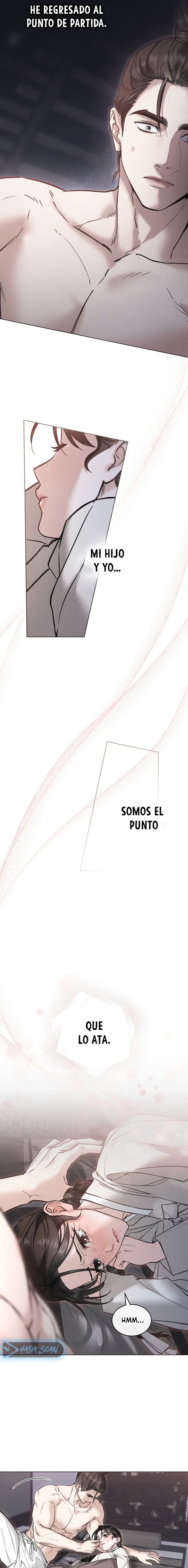 Noche de caos Capítulo 77 - Página 14