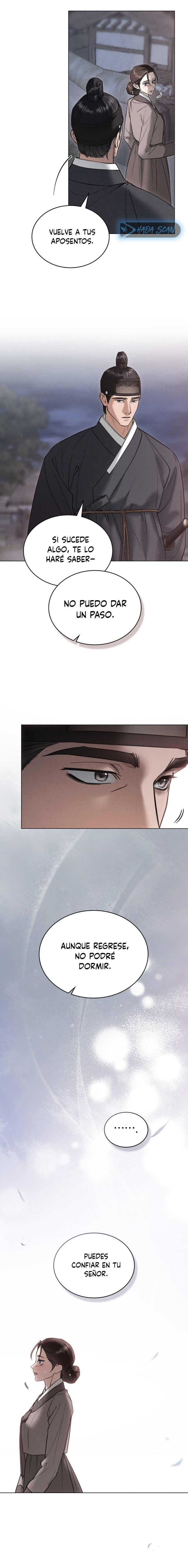 Noche de caos Capítulo 77 - Página 9