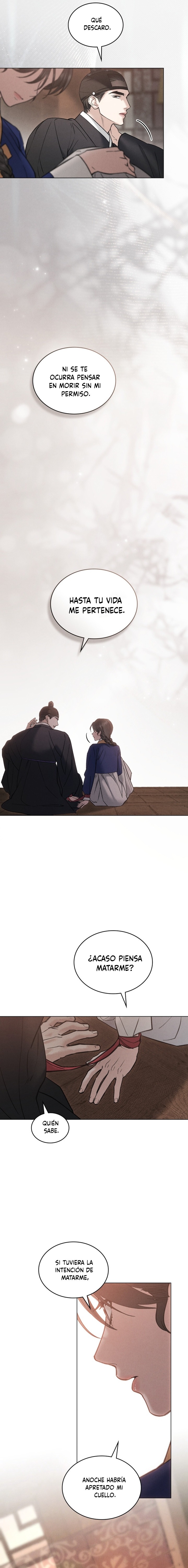 Noche de caos Capítulo 78 - Página 10