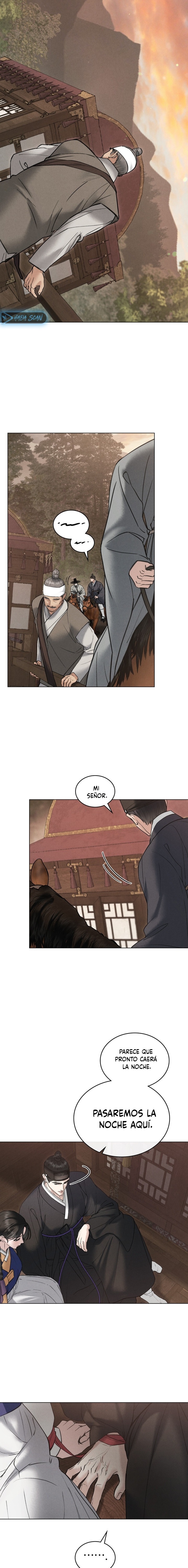 Noche de caos Capítulo 78 - Página 8