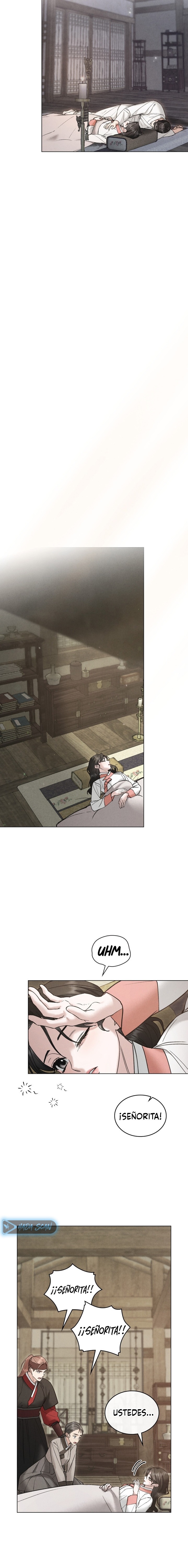 Noche de caos Capítulo 79 - Página 12