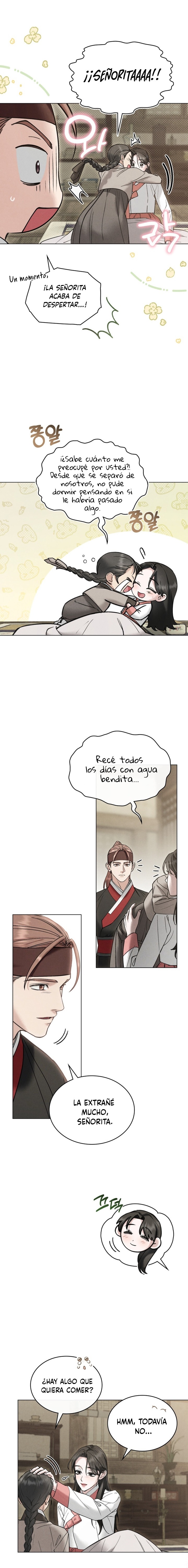 Noche de caos Capítulo 79 - Página 13