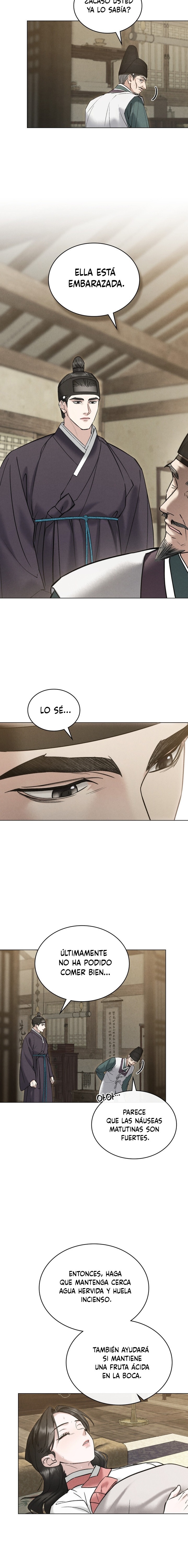 Noche de caos Capítulo 79 - Página 6