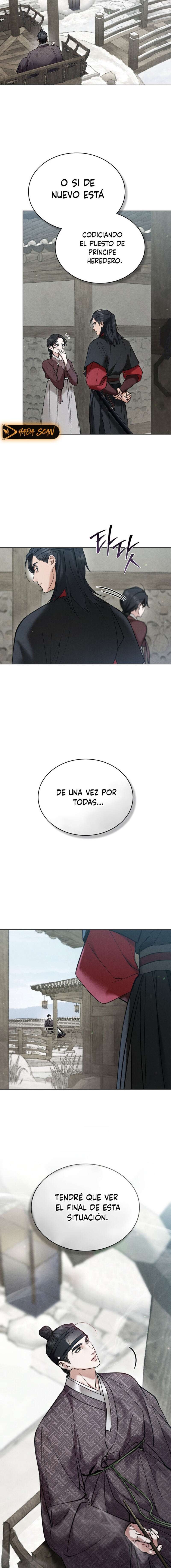 Noche de caos Capítulo 8 - Página 11