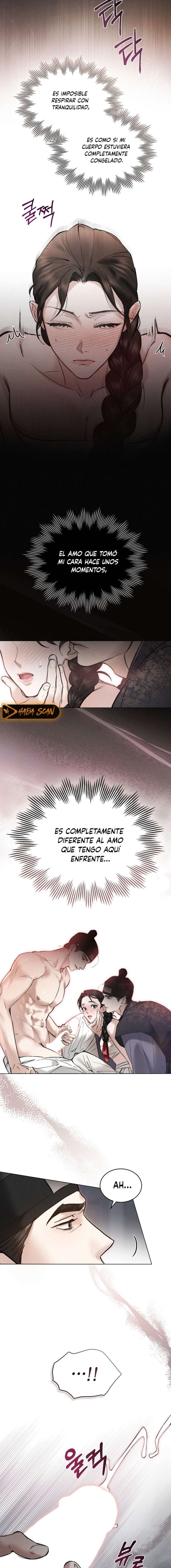 Noche de caos Capítulo 8 - Página 4