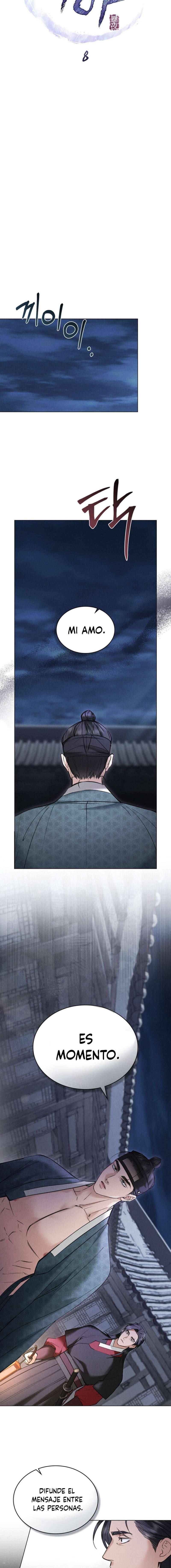 Noche de caos Capítulo 8 - Página 6