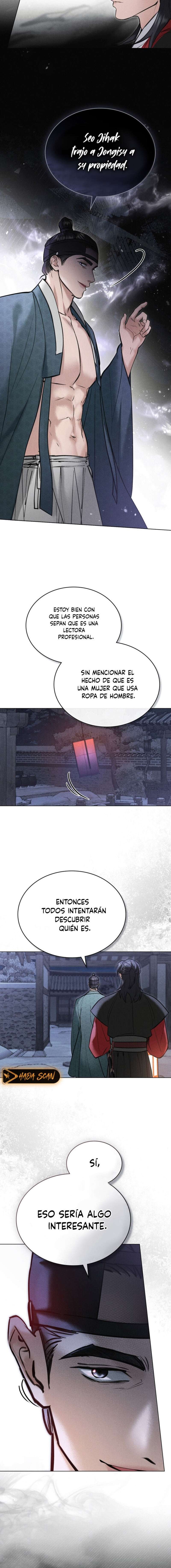 Noche de caos Capítulo 8 - Página 7