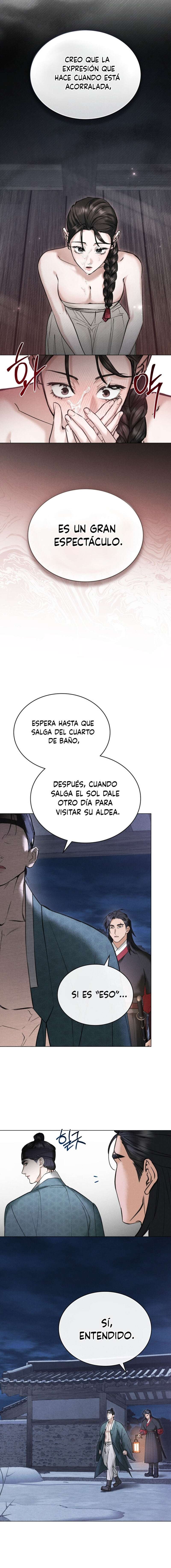 Noche de caos Capítulo 8 - Página 8