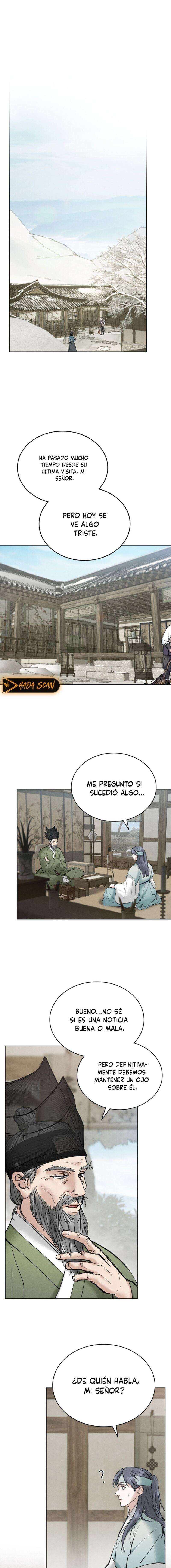 Noche de caos Capítulo 8 - Página 9