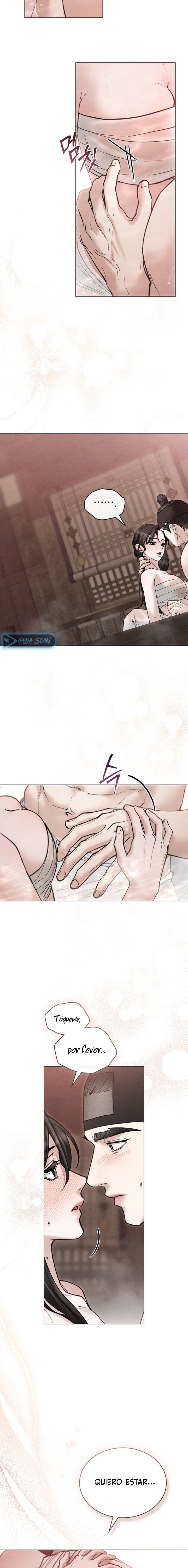 Noche de caos Capítulo 80 - Página 14