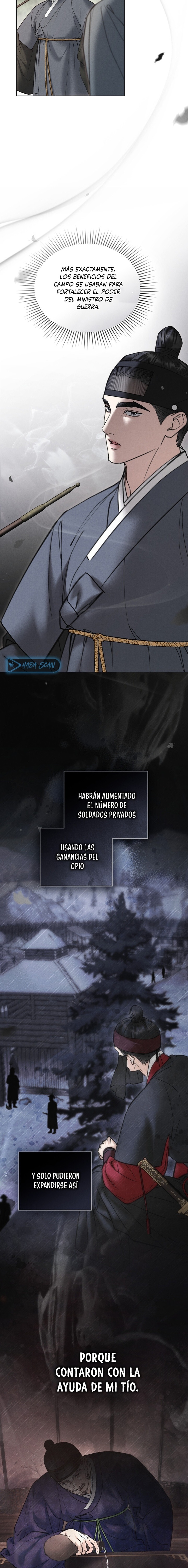 Noche de caos Capítulo 80 - Página 3