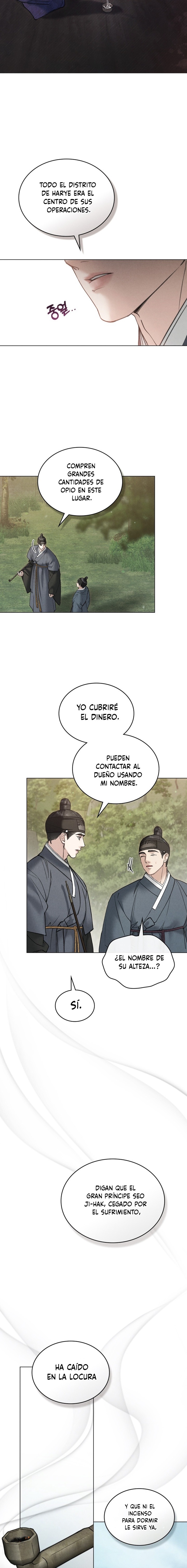 Noche de caos Capítulo 80 - Página 4