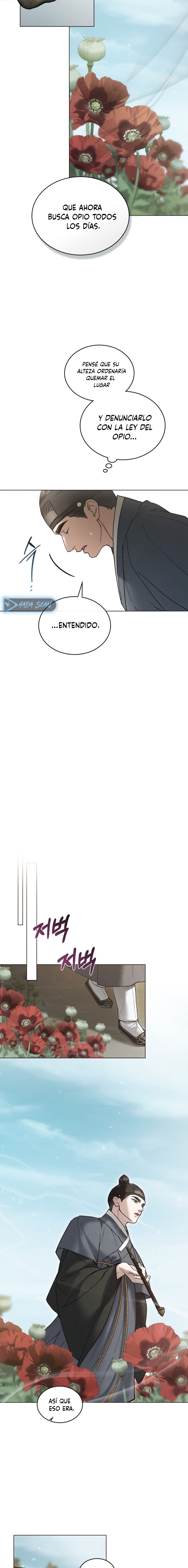 Noche de caos Capítulo 80 - Página 5