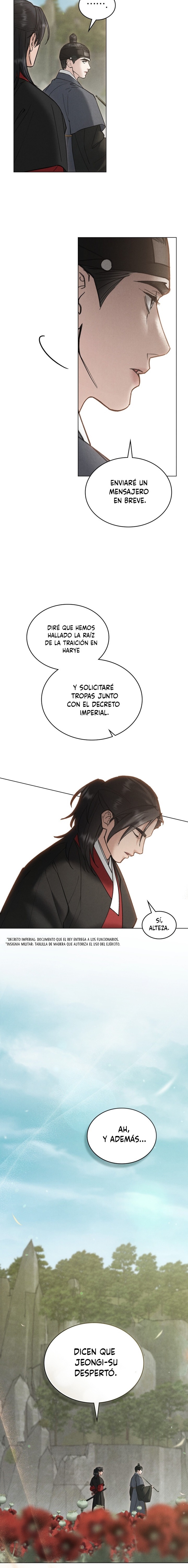 Noche de caos Capítulo 80 - Página 6