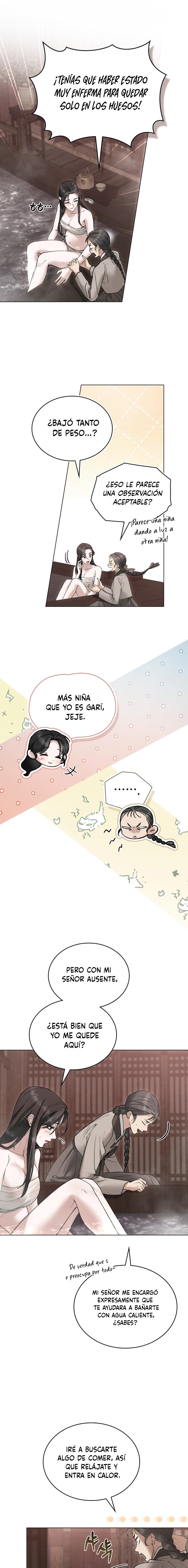 Noche de caos Capítulo 80 - Página 8