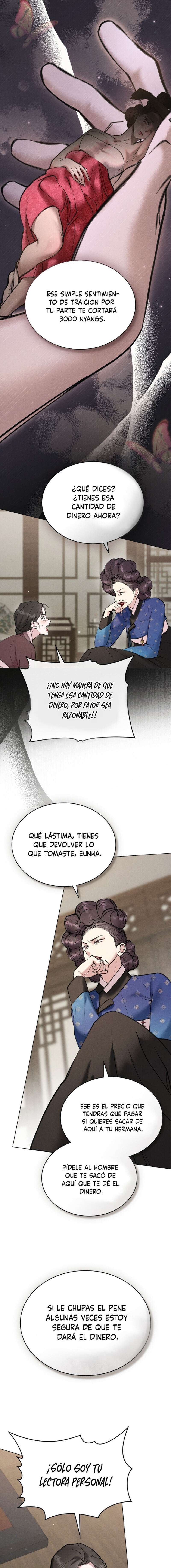 Noche de caos Capítulo 9 - Página 10