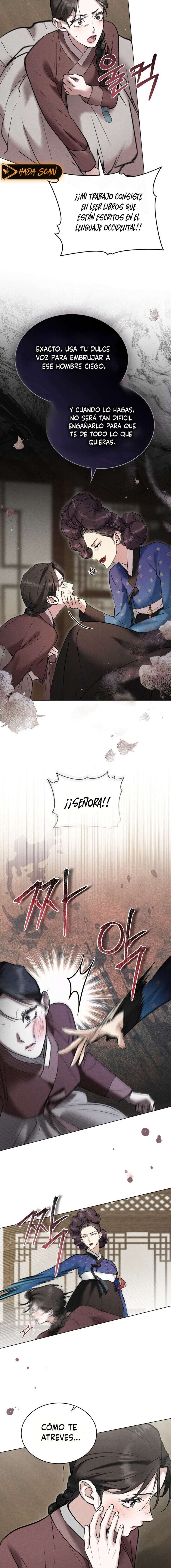 Noche de caos Capítulo 9 - Página 11