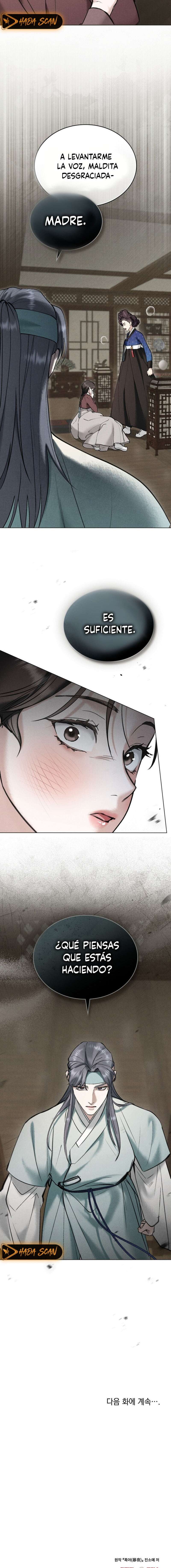 Noche de caos Capítulo 9 - Página 12