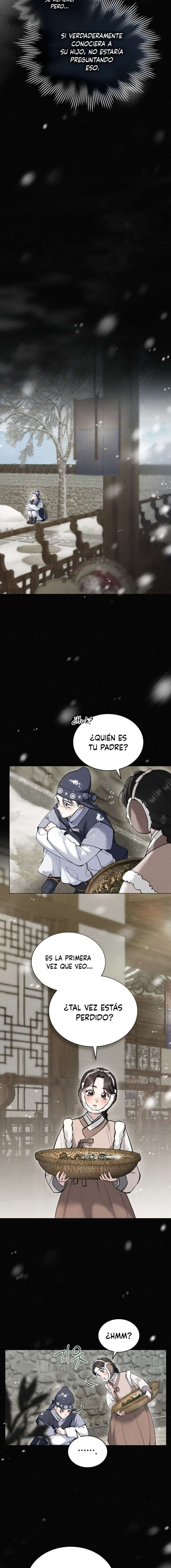 Noche de caos Capítulo 9 - Página 3