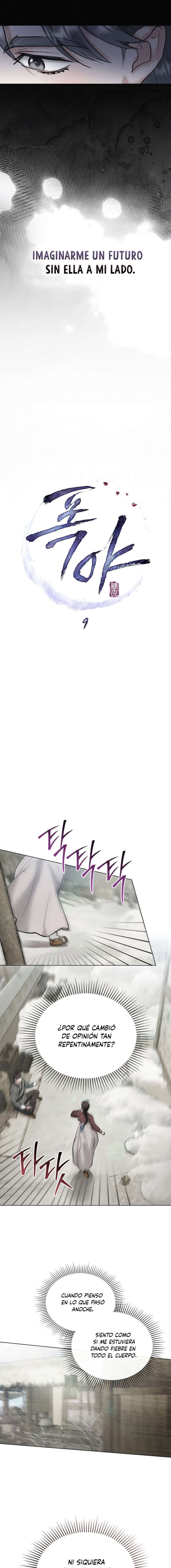 Noche de caos Capítulo 9 - Página 6