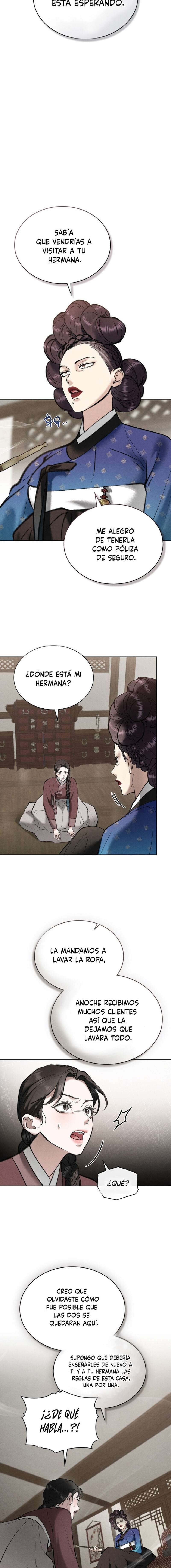 Noche de caos Capítulo 9 - Página 8