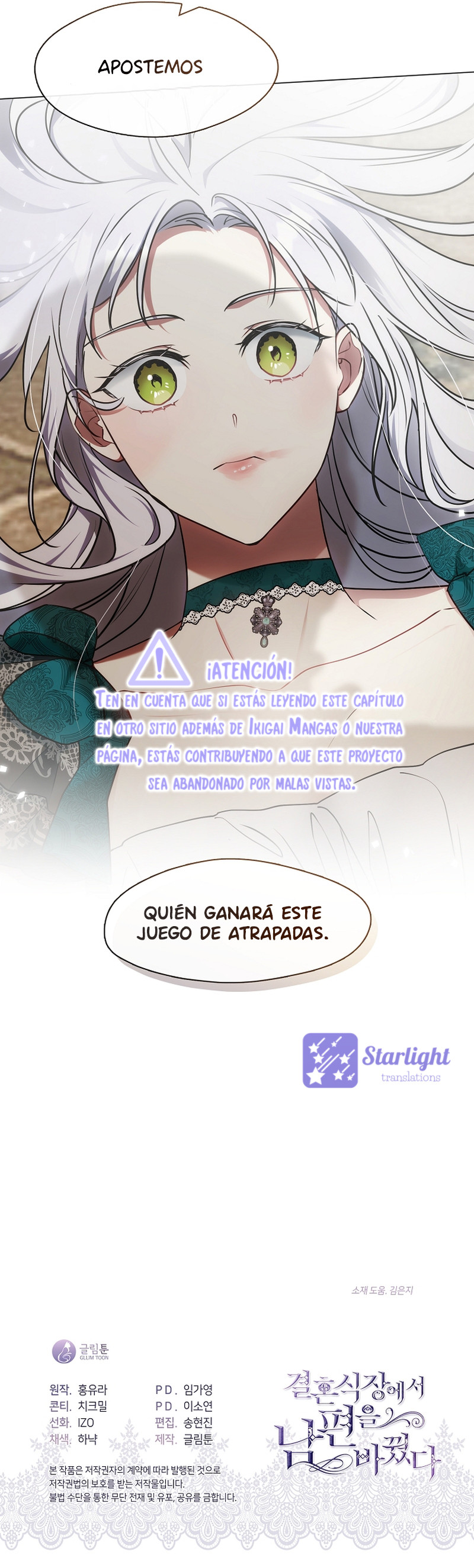 Reemplacé a mi esposo el día de mi Boda Capítulo 11 - Página 10