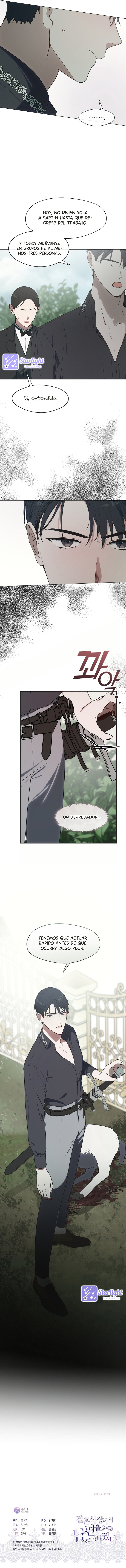 Reemplacé a mi esposo el día de mi Boda Capítulo 20 - Página 10