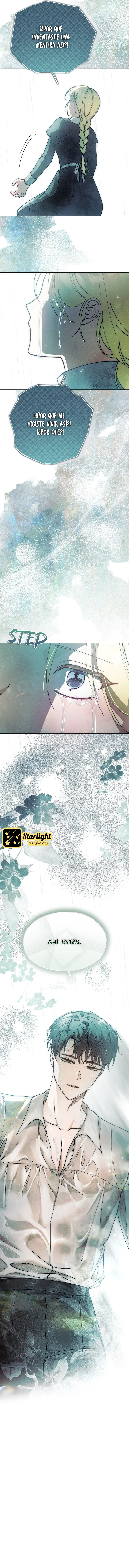 Escapa de mí si puedes Capítulo 10 - Página 16