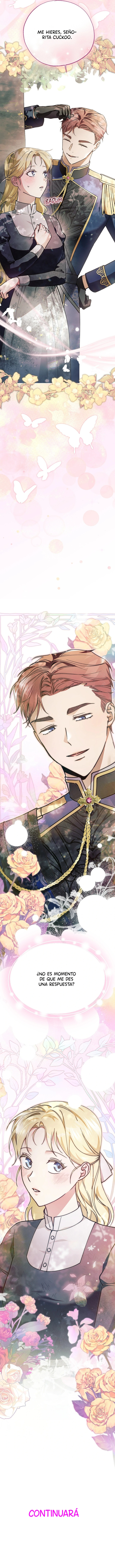 Escapa de mí si puedes Capítulo 13 - Página 14