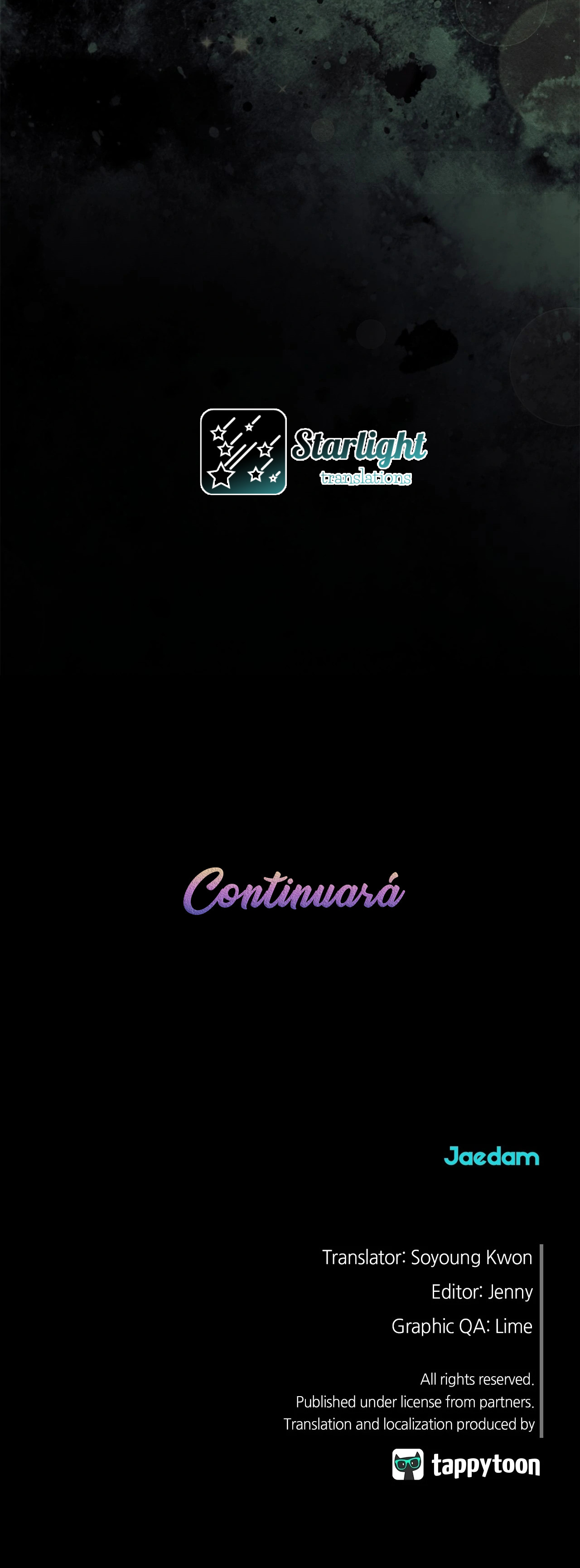 Escapa de mí si puedes Capítulo 35 - Página 21