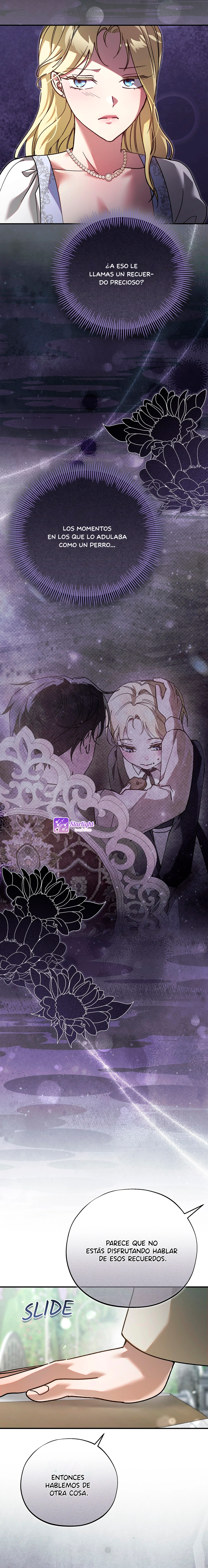 Escapa de mí si puedes Capítulo 36 - Página 7