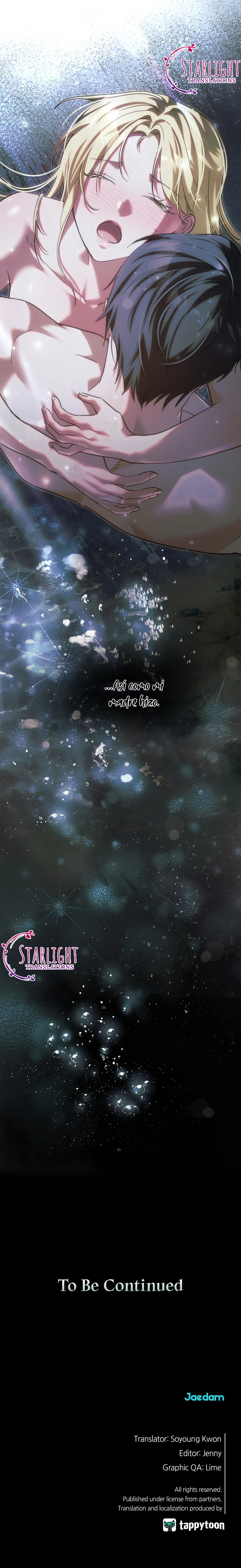 Escapa de mí si puedes Capítulo 38 - Página 19