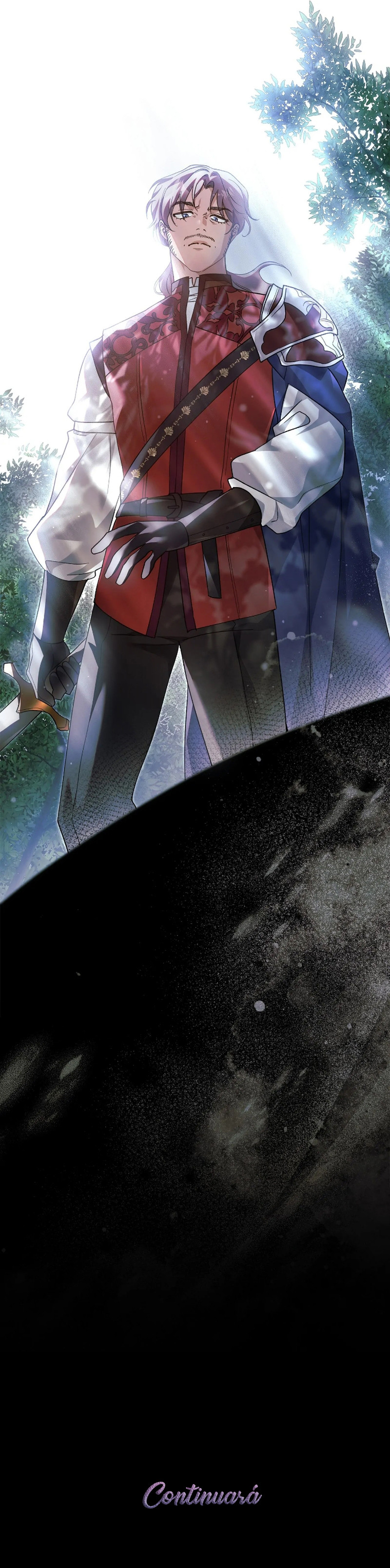 Escapa de mí si puedes Capítulo 43 - Página 13