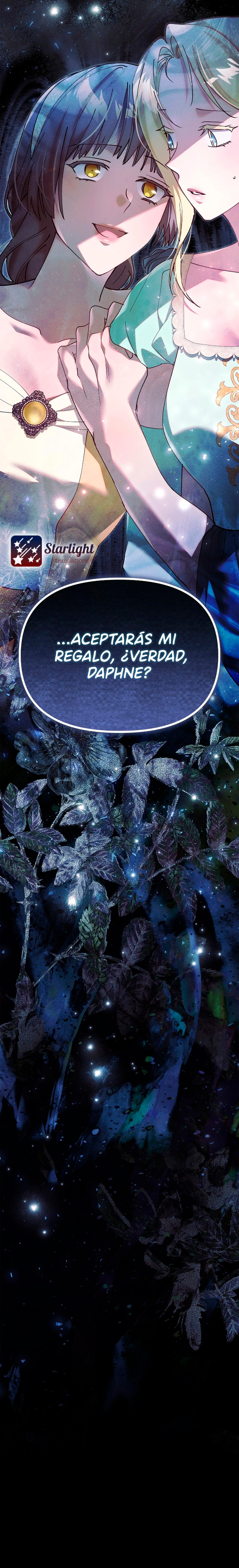 Escapa de mí si puedes Capítulo 55 - Página 12