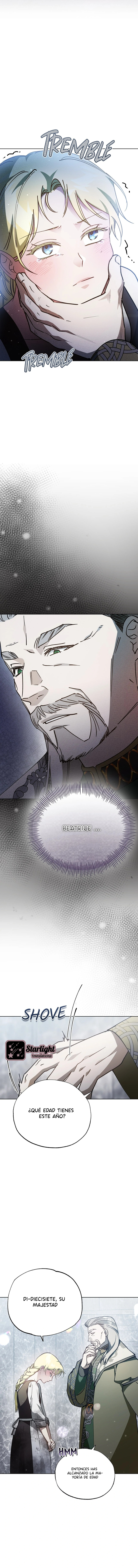 Escapa de mí si puedes Capítulo 6 - Página 10