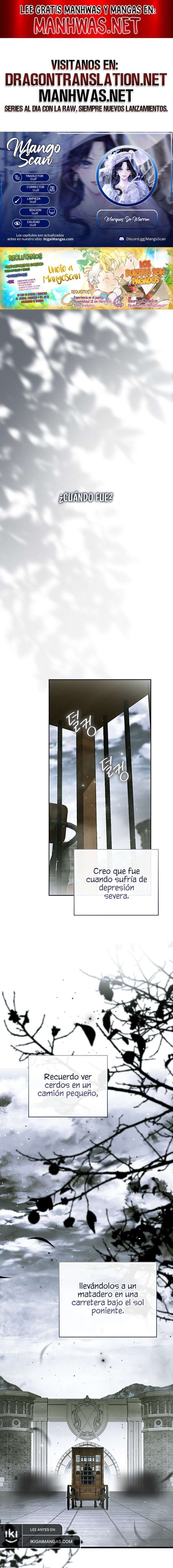 Marques De Marron Capítulo 1 - Página 1