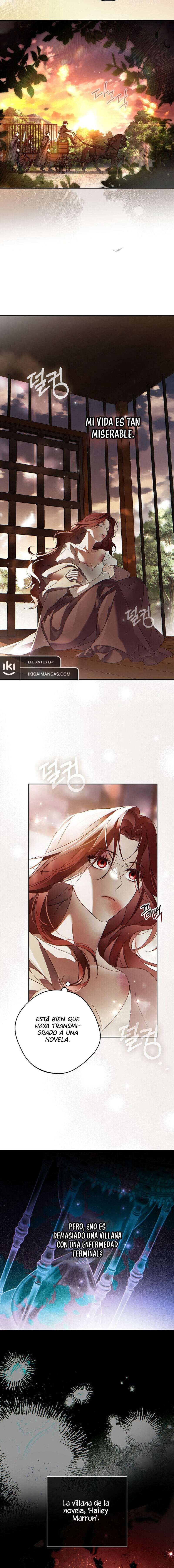 Marques De Marron Capítulo 1 - Página 11