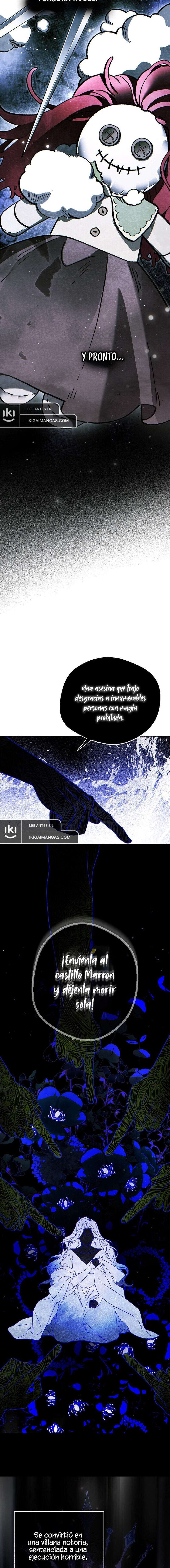 Marques De Marron Capítulo 1 - Página 13