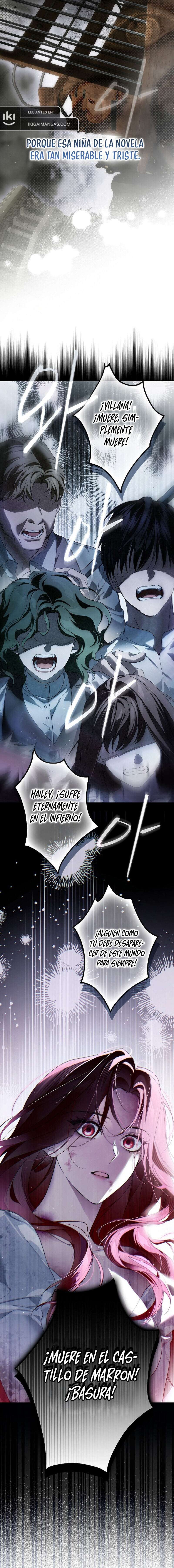 Marques De Marron Capítulo 1 - Página 4