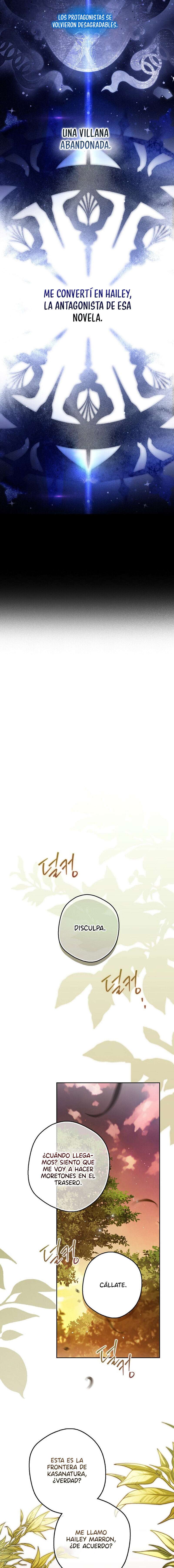 Marques De Marron Capítulo 1 - Página 8