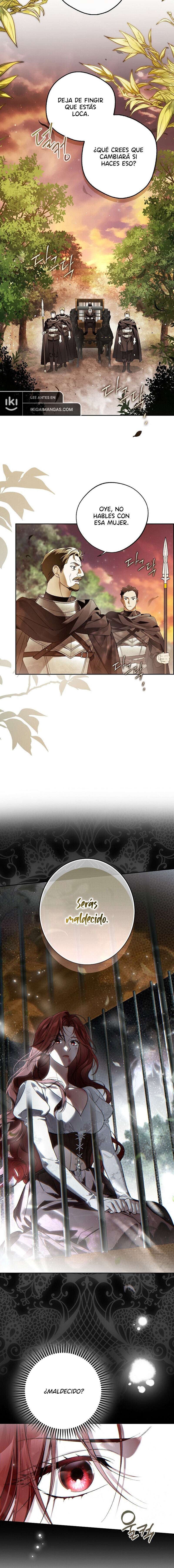 Marques De Marron Capítulo 1 - Página 9