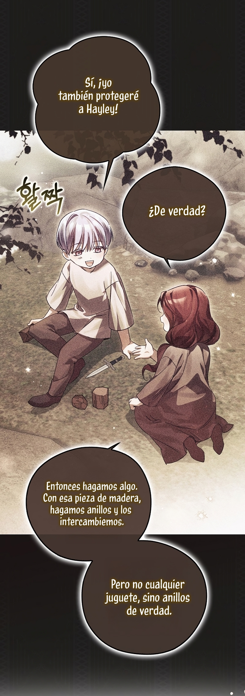 Marques De Marron Capítulo 10 - Página 16