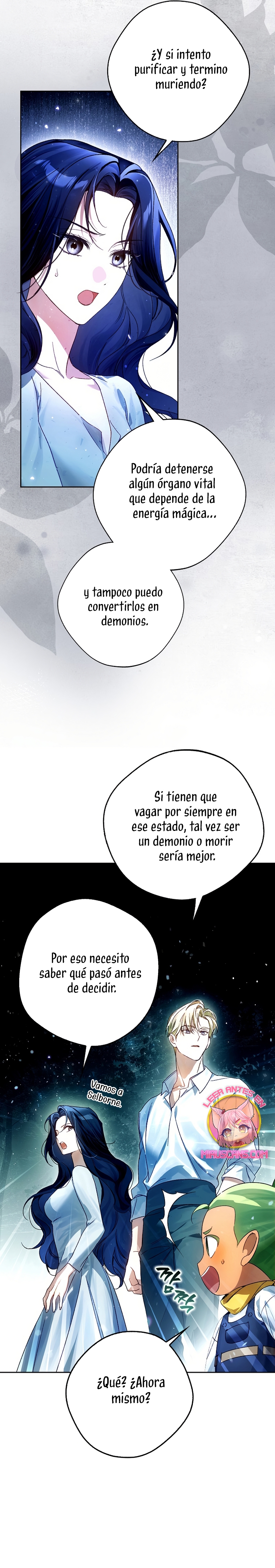 Marques De Marron Capítulo 10 - Página 20