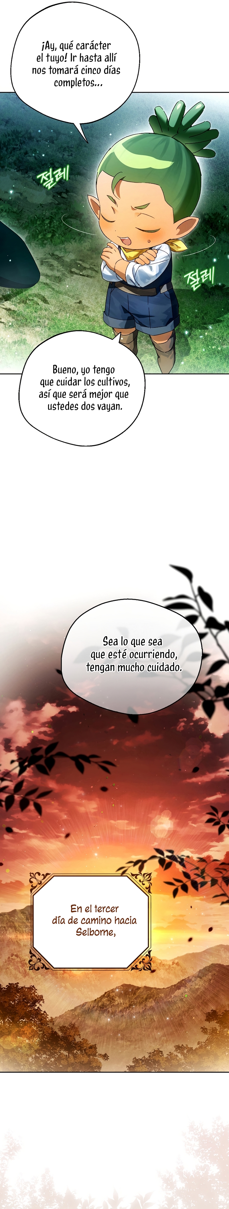 Marques De Marron Capítulo 10 - Página 21