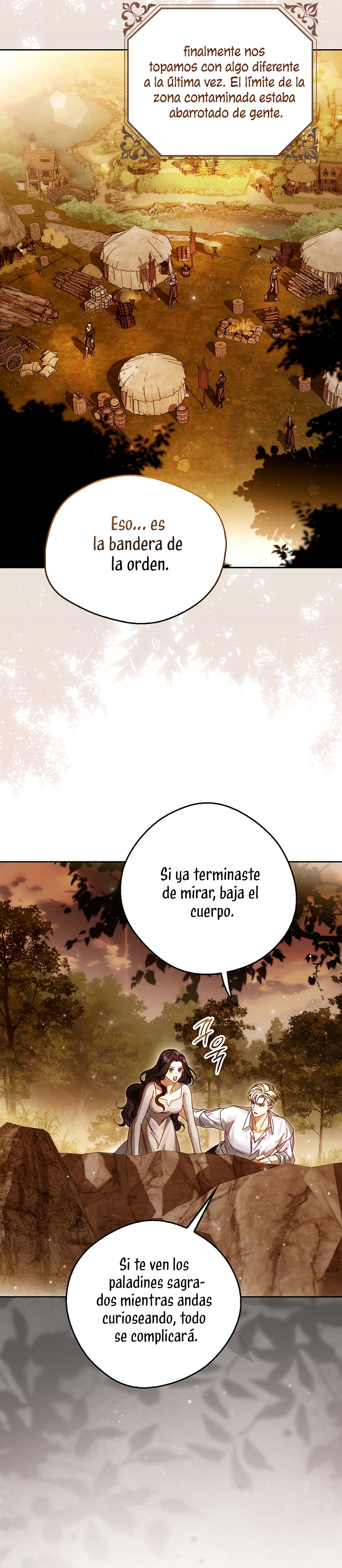 Marques De Marron Capítulo 10 - Página 22