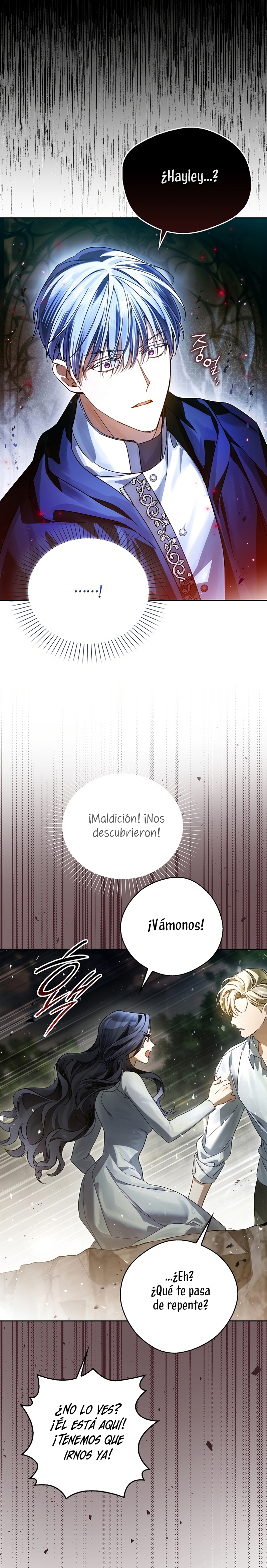 Marques De Marron Capítulo 10 - Página 29