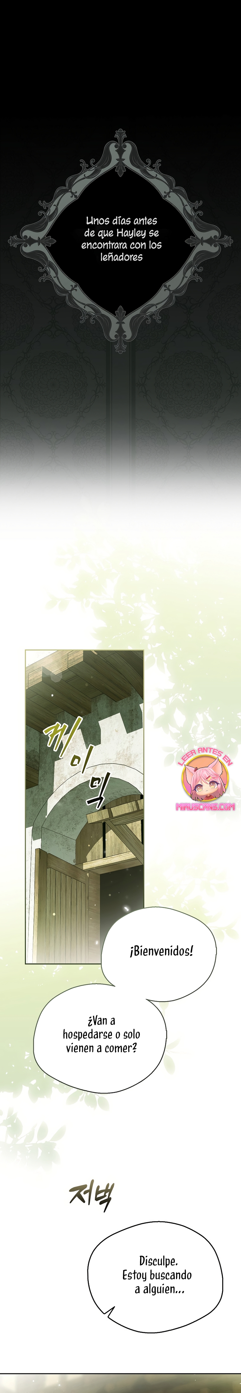 Marques De Marron Capítulo 10 - Página 3